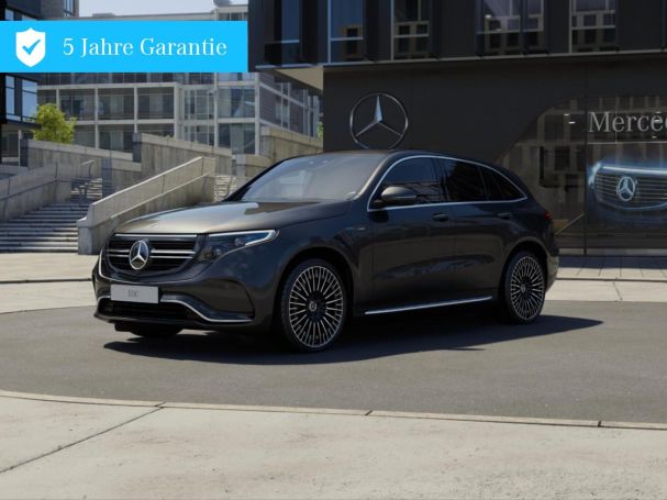 Mercedes-Benz EQC 400 4M AMG Distronic Schiebedach HeadUp 360°