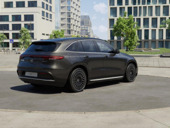 Mercedes-Benz EQC 400 4M AMG Distronic Schiebedach HeadUp 360°