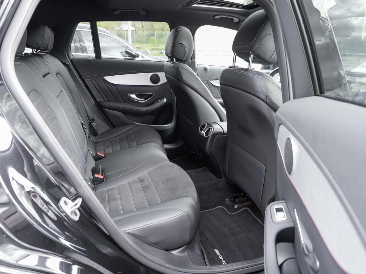 Mercedes-Benz EQC 400 4M AMG Line AMG Schiebedach HeadUp 360°