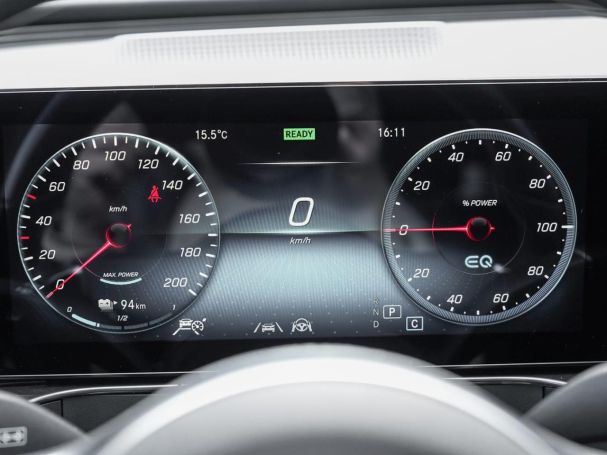 Mercedes-Benz EQC 400 4M AMG Line AMG Schiebedach HeadUp 360°