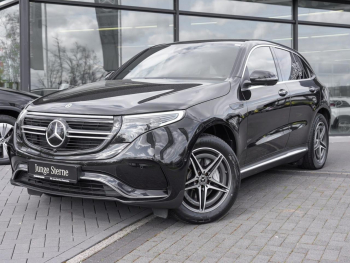 Mercedes-Benz EQC 400 4M AMG Line AMG Schiebedach HeadUp 360°