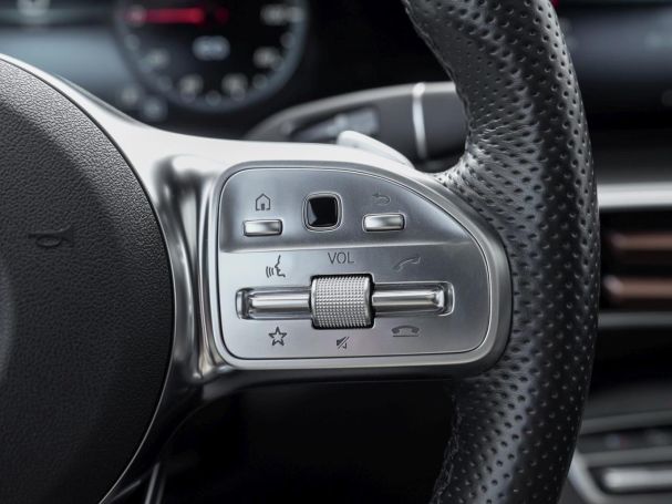 Mercedes-Benz EQC 400 4M AMG Line AMG Schiebedach HeadUp 360°