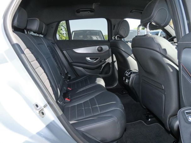 Mercedes-Benz EQC 400 4M Electric Art Distronic Sitzklima HUD