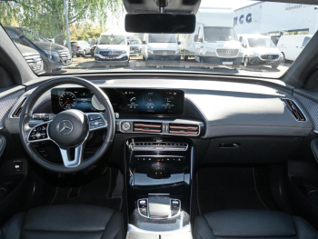 Mercedes-Benz EQC 400 4M Electric Art Distronic Sitzklima HUD