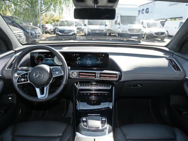 Mercedes-Benz EQC 400 4M Electric Art Distronic Sitzklima HUD