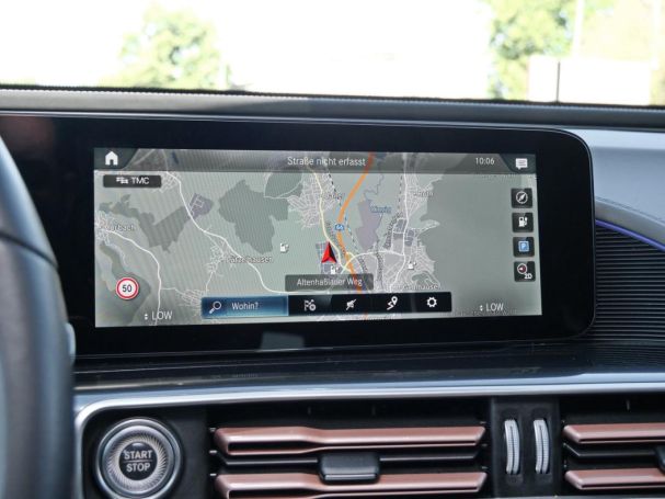 Mercedes-Benz EQC 400 4M Electric Art Distronic Sitzklima HUD
