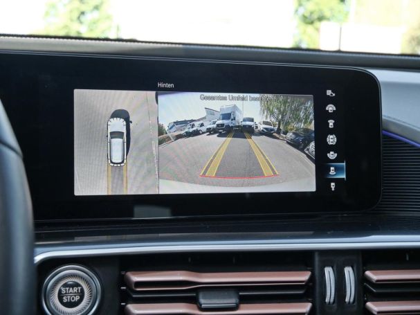 Mercedes-Benz EQC 400 4M Electric Art Distronic Sitzklima HUD