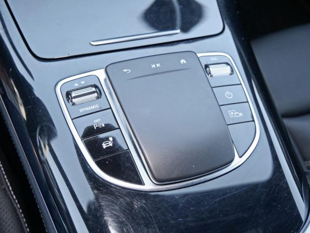 Mercedes-Benz EQC 400 4M Electric Art Distronic Sitzklima HUD