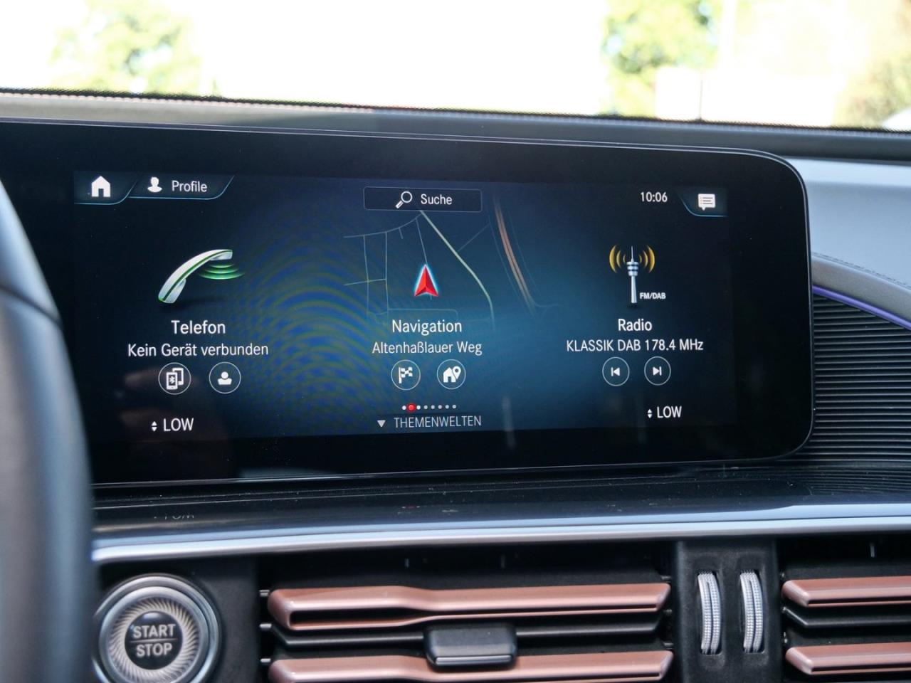 Mercedes-Benz EQC 400 4M Electric Art Distronic Sitzklima HUD