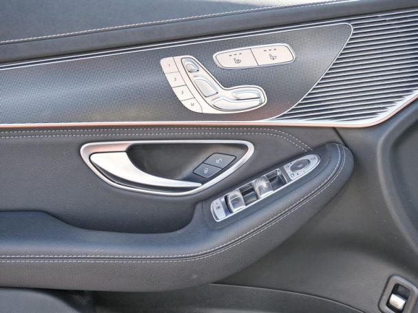 Mercedes-Benz EQC 400 4M Electric Art Distronic Sitzklima HUD