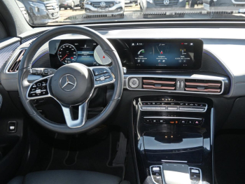 Mercedes-Benz EQC 400 4M Electric Art Distronic Sitzklima HUD