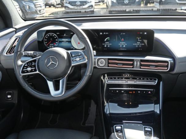 Mercedes-Benz EQC 400 4M Electric Art Distronic Sitzklima HUD