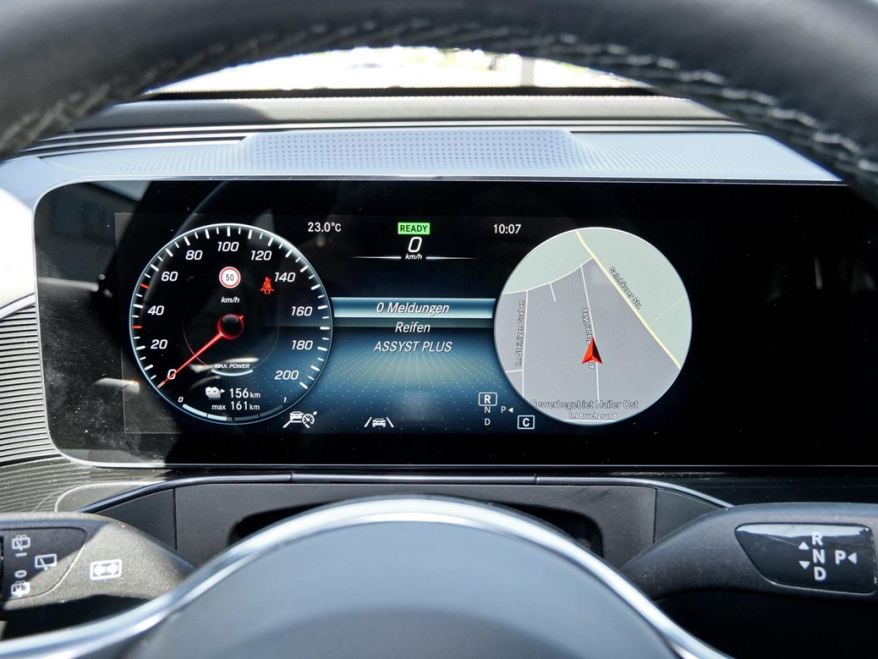 Mercedes-Benz EQC 400 4M Electric Art Distronic Sitzklima HUD
