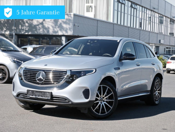 Mercedes-Benz EQC 400 4M Electric Art Distronic Sitzklima HUD