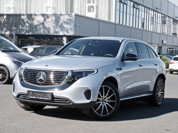 Mercedes-Benz EQC 400 4M Electric Art Distronic 20'' AMG HUD