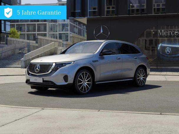 Mercedes-Benz EQC 400 4M Electric Art Distronic Sitzklima HUD