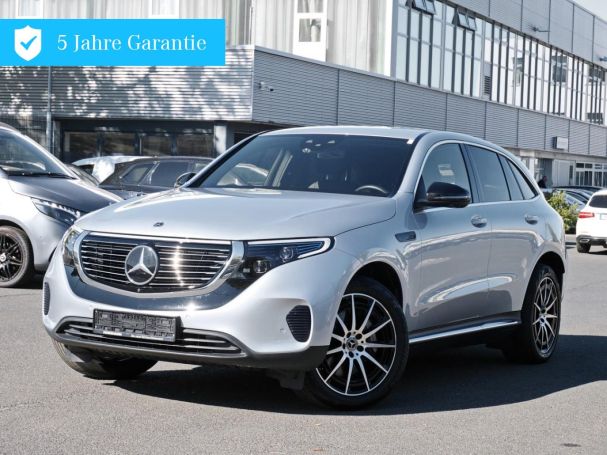 Mercedes-Benz EQC 400 4M Electric Art Distronic Sitzklima HUD