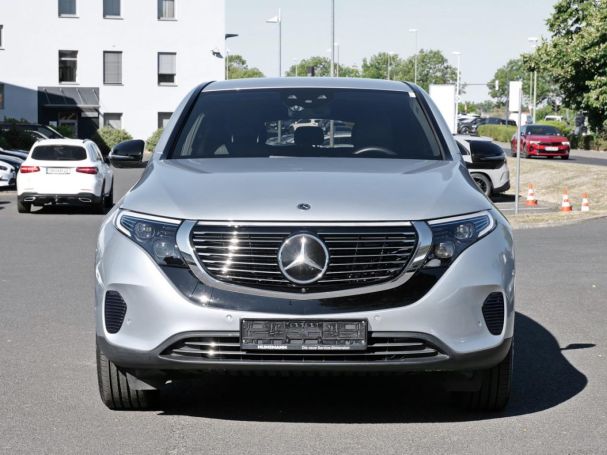 Mercedes-Benz EQC 400 4M Electric Art Distronic Sitzklima HUD