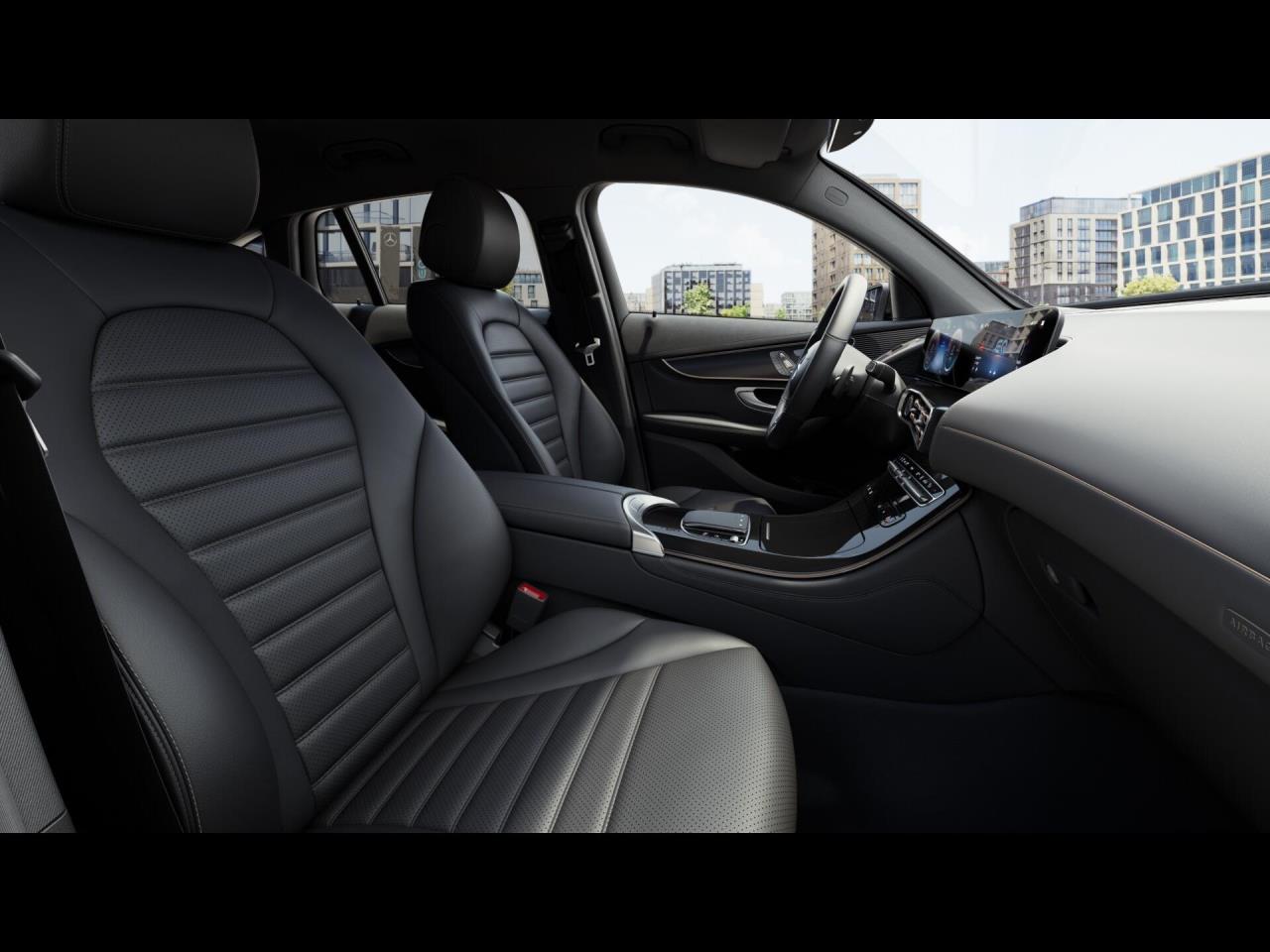 Mercedes-Benz EQC 400 4M Electric Art Distronic Sitzklima HUD