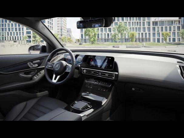 Mercedes-Benz EQC 400 4M Electric Art Distronic Sitzklima HUD