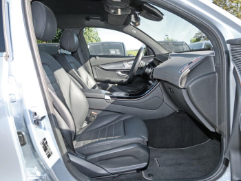 Mercedes-Benz EQC 400 4M Electric Art Distronic Sitzklima HUD