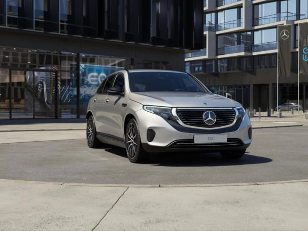 Mercedes-Benz EQC 400 4M Electric Art Distronic Sitzklima HUD