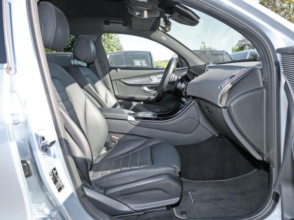 Mercedes-Benz EQC 400 4M Electric Art Distronic Sitzklima HUD