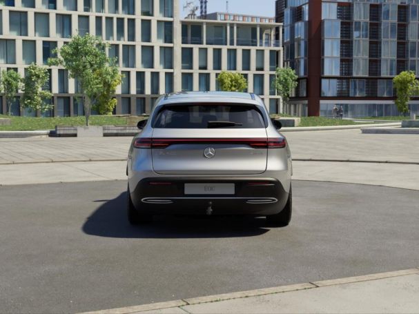 Mercedes-Benz EQC 400 4M Electric Art Distronic Sitzklima HUD