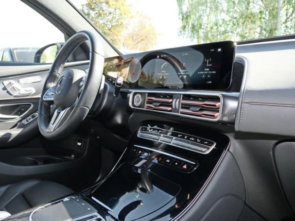 Mercedes-Benz EQC 400 4M Electric Art Distronic Sitzklima HUD