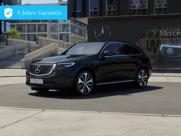 Mercedes-Benz EQC 400 4M 360° AHK EasyPack SpurH Keyless SHZ