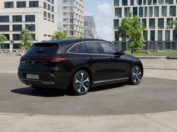 Mercedes-Benz EQC 400 4M 360° AHK EasyPack SpurH Keyless SHZ