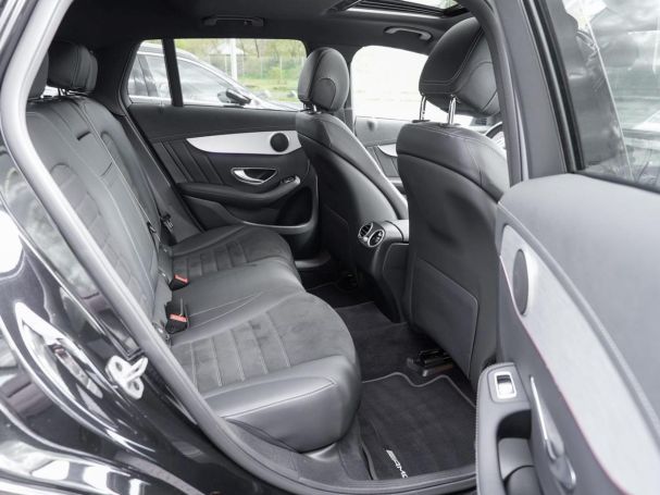 Mercedes-Benz EQC 400 4M AMG Schiebedach HeadUp 360° Memory