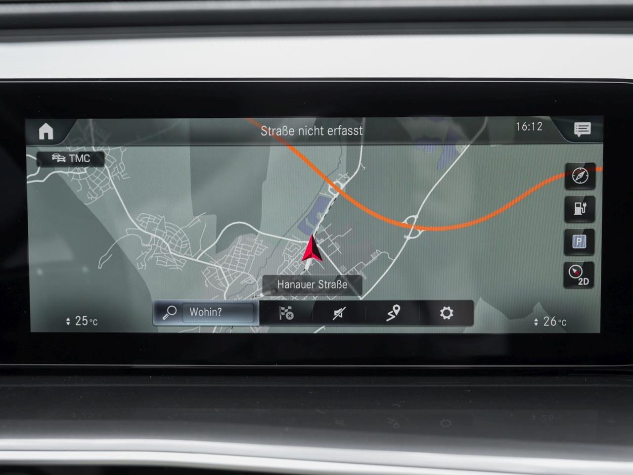 Mercedes-Benz EQC 400 4M AMG Schiebedach HeadUp 360° Memory