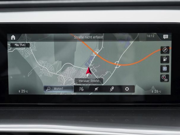 Mercedes-Benz EQC 400 4M AMG Schiebedach HeadUp 360° Memory