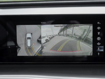 Mercedes-Benz EQC 400 4M AMG Schiebedach HeadUp 360° Memory