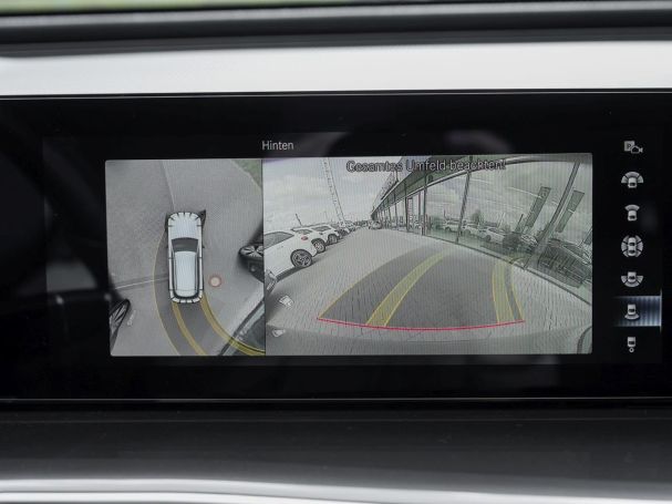 Mercedes-Benz EQC 400 4M AMG Schiebedach HeadUp 360° Memory
