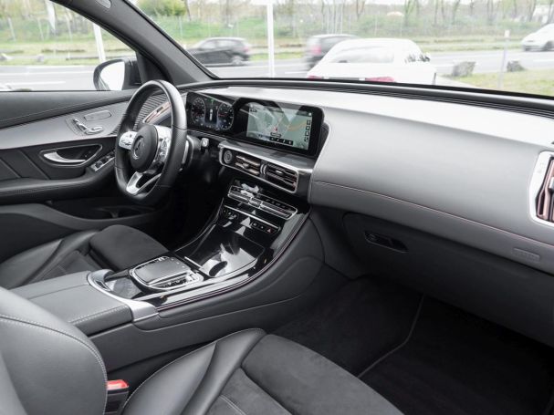 Mercedes-Benz EQC 400 4M AMG Schiebedach HeadUp 360° Memory