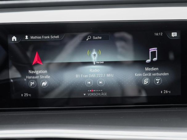 Mercedes-Benz EQC 400 4M AMG Schiebedach HeadUp 360° Memory