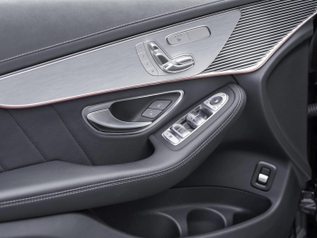 Mercedes-Benz EQC 400 4M AMG Schiebedach HeadUp 360° Memory