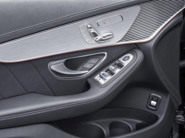 Mercedes-Benz EQC 400 4M AMG Schiebedach HeadUp 360° Memory