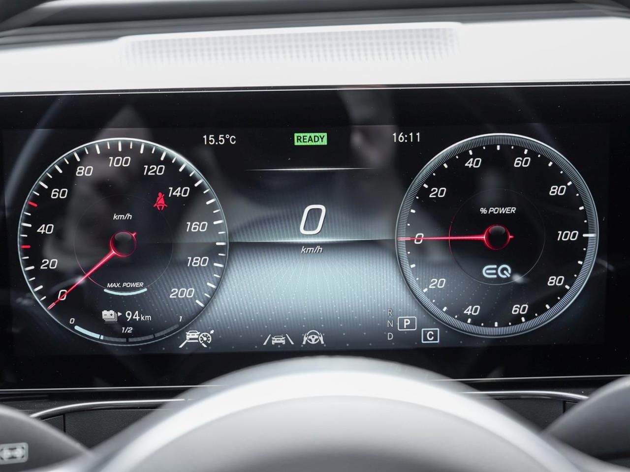 Mercedes-Benz EQC 400 4M AMG Schiebedach HeadUp 360° Memory