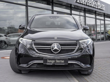 Mercedes-Benz EQC 400 4M AMG Schiebedach HeadUp 360° Memory