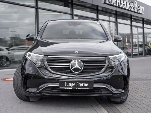 Mercedes-Benz EQC 400 4M AMG Schiebedach HeadUp 360° Memory