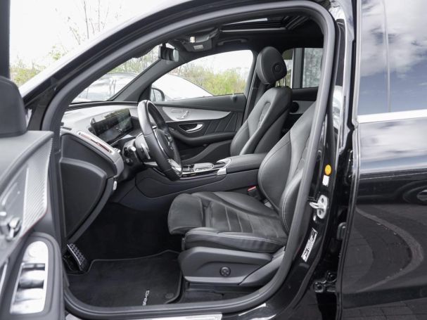Mercedes-Benz EQC 400 4M AMG Schiebedach HeadUp 360° Memory