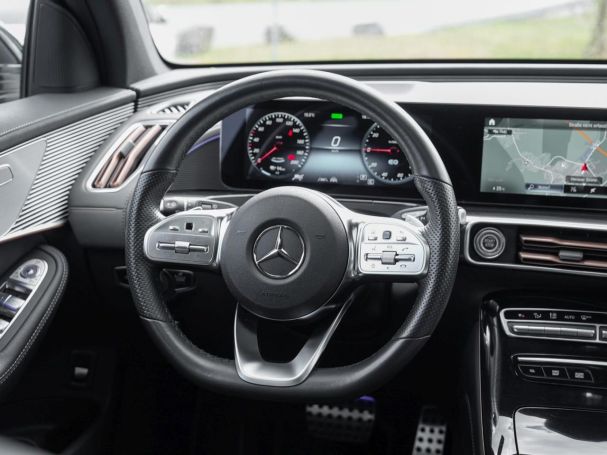 Mercedes-Benz EQC 400 4M AMG Schiebedach HeadUp 360° Memory