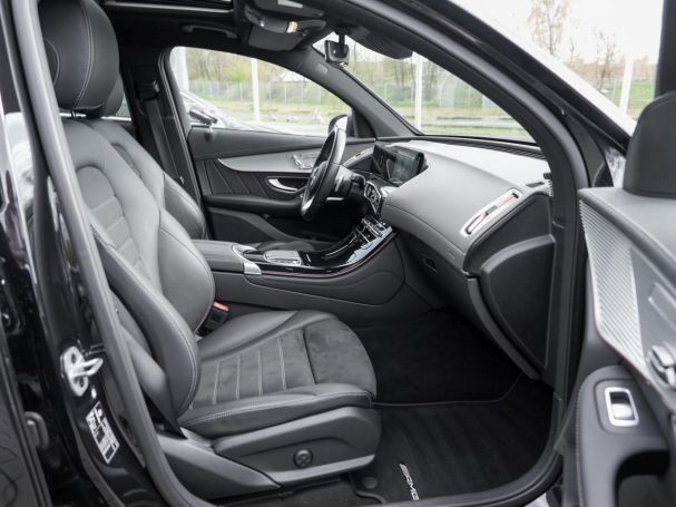 Mercedes-Benz EQC 400 4M AMG Schiebedach HeadUp 360° Memory