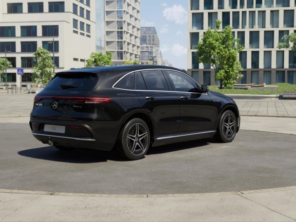 Mercedes-Benz EQC 400 4M AMG Distronic SHZ-Fond Head-Up360°