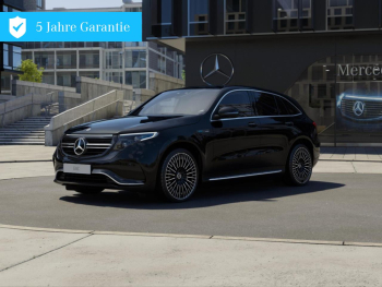 Mercedes-Benz EQC 400 4M AMG Schiebedach Memory Easy-Pack 360°