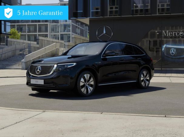 Mercedes-Benz EQC 400 4M Navi Distronic Memory AHK 360?