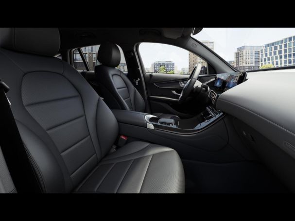 Mercedes-Benz EQC 400 4M Navi Distronic Memory AHK 360?